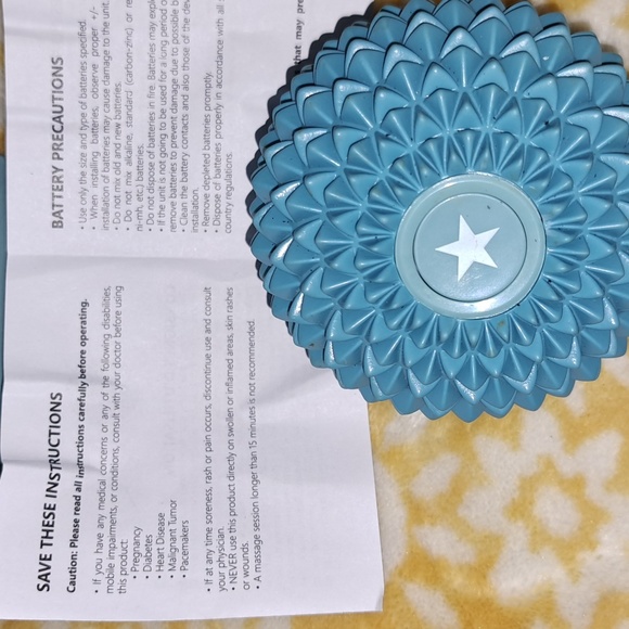 Vibrating Massage Ball - Picture 3 of 6